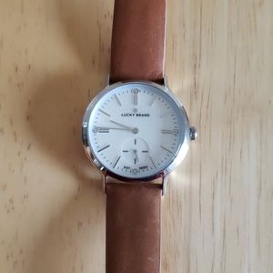 Lucky Brand Watch